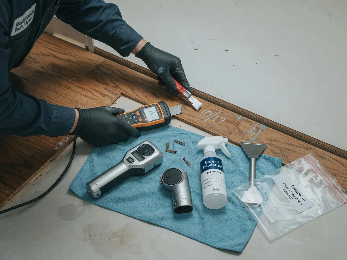 Why choose Water Damage Repair in Tumbling Shoals, AR